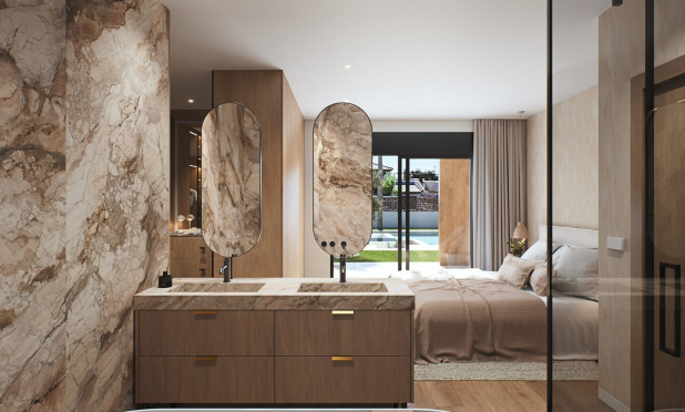 Nouvelle construction - Villa - Murcia