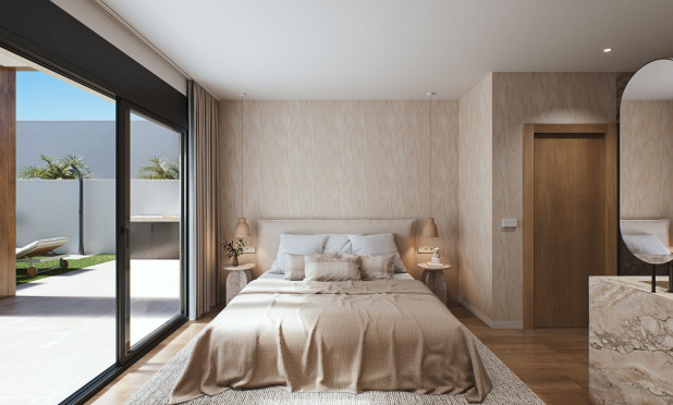 Nouvelle construction - Villa - Murcia
