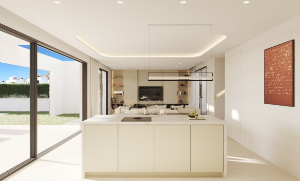 New Build - Villa - Finestrat