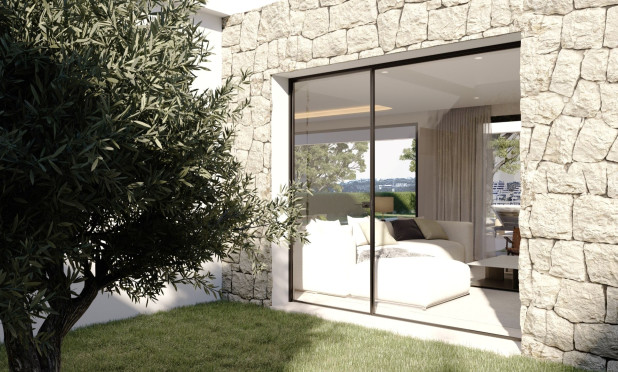 New Build - Villa - Finestrat