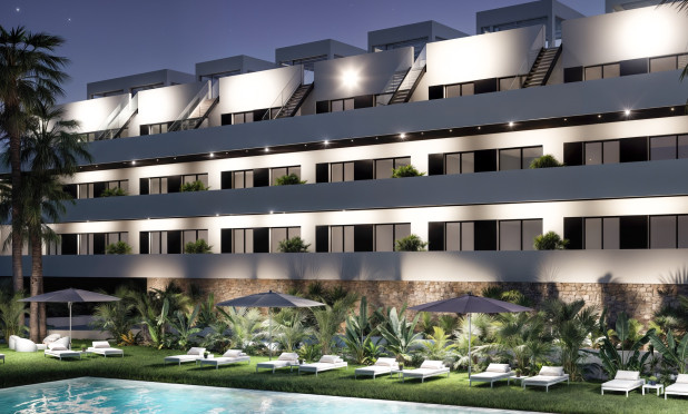 New Build - Penthouse - Finestrat