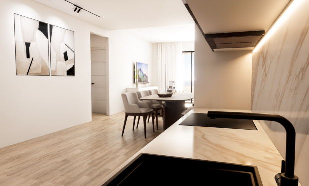 New Build - Penthouse - Finestrat