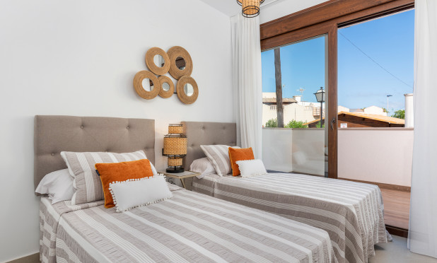 Nowy budynek - Kamienica - Torrevieja - torrevieja