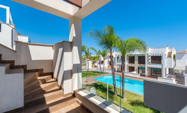 Obra nueva - Adosado - Torrevieja - torrevieja