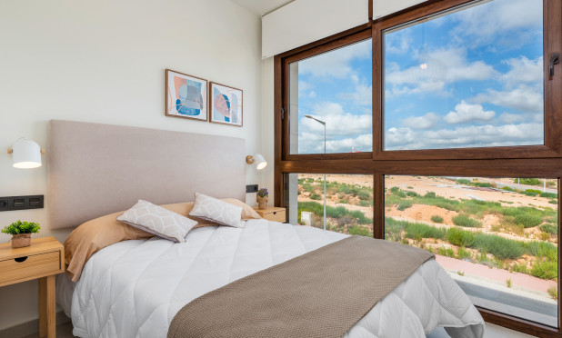 Obra nueva - Adosado - Torrevieja - torrevieja