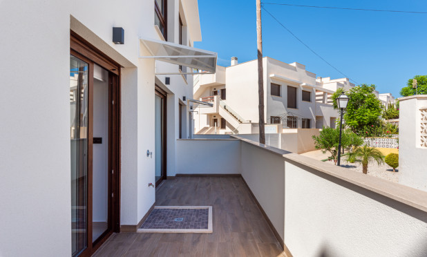 Obra nueva - Adosado - Torrevieja - torrevieja