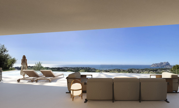 New Build - Villa - Benissa