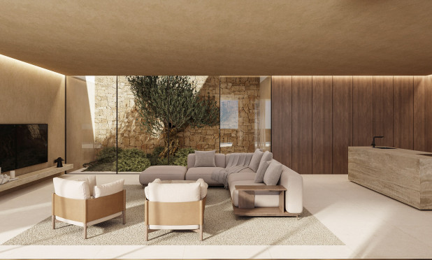 New Build - Villa - Benissa
