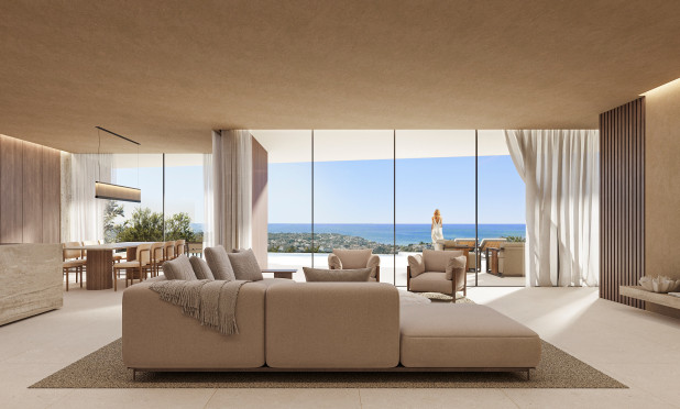 New Build - Villa - Benissa