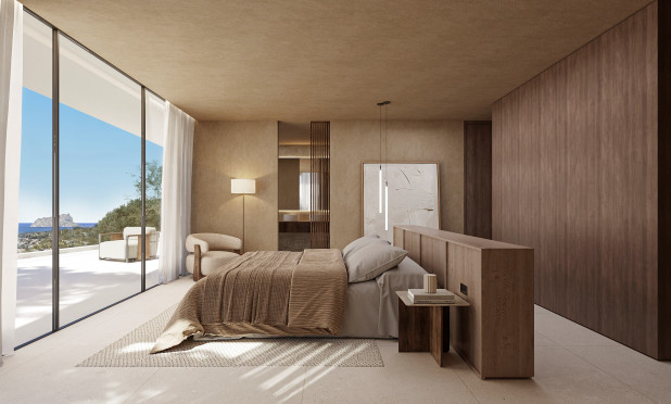 New Build - Villa - Benissa