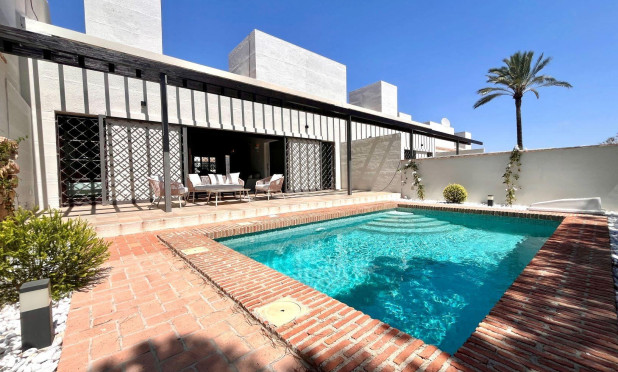 Nouvelle construction - Maison de ville - Peraleja Golf