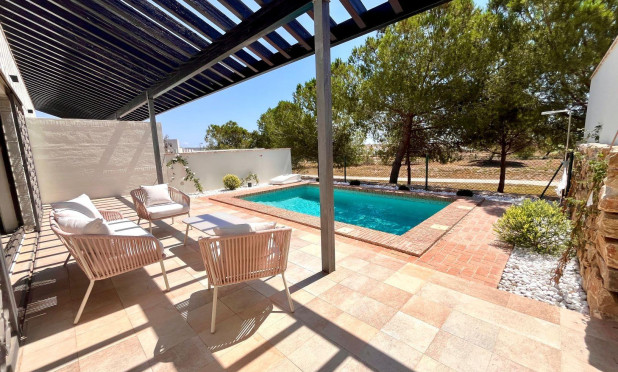 Nouvelle construction - Maison de ville - Peraleja Golf