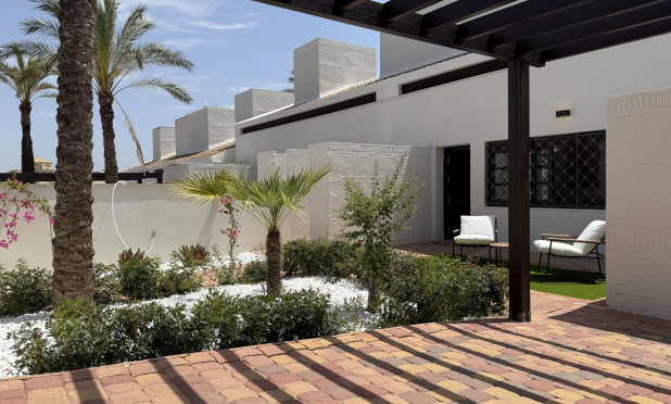Nouvelle construction - Maison de ville - Peraleja Golf