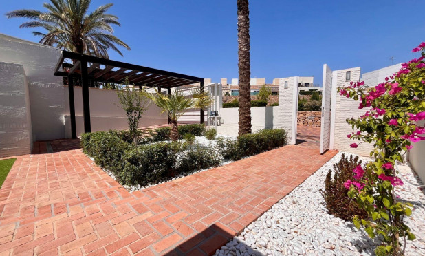 Nouvelle construction - Maison de ville - Peraleja Golf