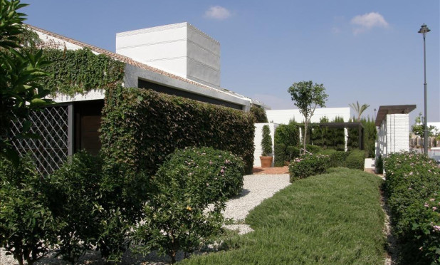 Nouvelle construction - Maison de ville - Peraleja Golf