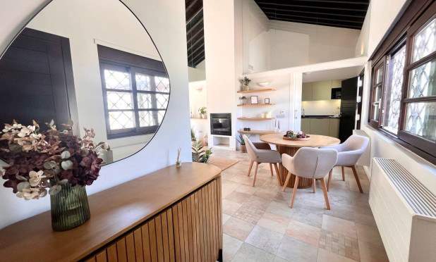 Nouvelle construction - Maison de ville - Peraleja Golf