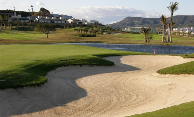 Nouvelle construction - Maison de ville - Peraleja Golf