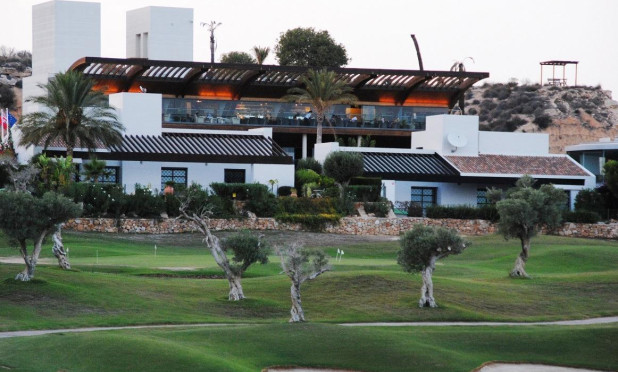 Nouvelle construction - Maison de ville - Peraleja Golf