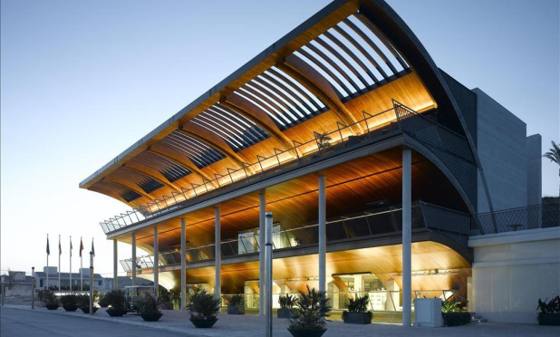 Nouvelle construction - Maison de ville - Peraleja Golf