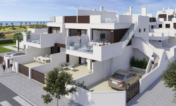 New Build - Townhouse - Pilar de la Horadada