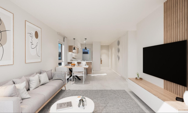 New Build - Townhouse - Pilar de la Horadada