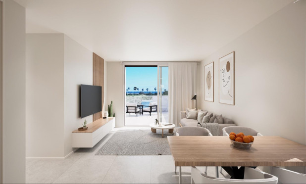 New Build - Townhouse - Pilar de la Horadada