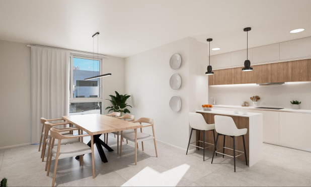 New Build - Townhouse - Pilar de la Horadada