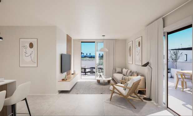 New Build - Townhouse - Pilar de la Horadada