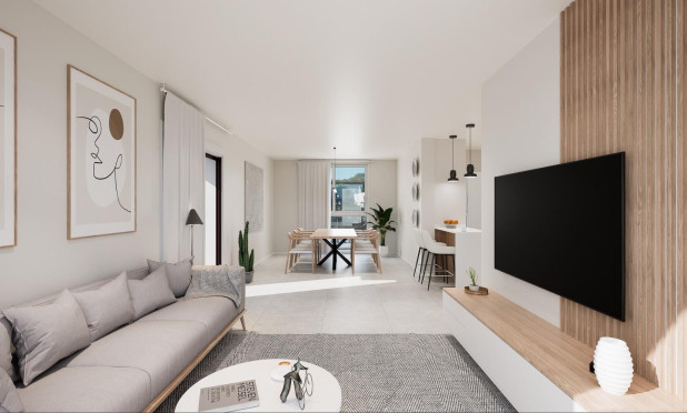 New Build - Townhouse - Pilar de la Horadada