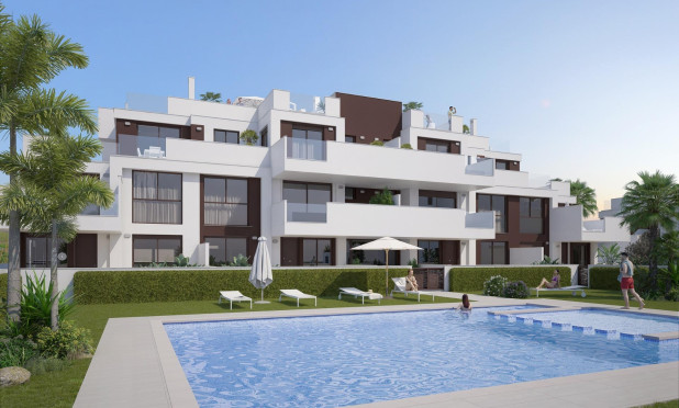 New Build - Townhouse - Pilar de la Horadada