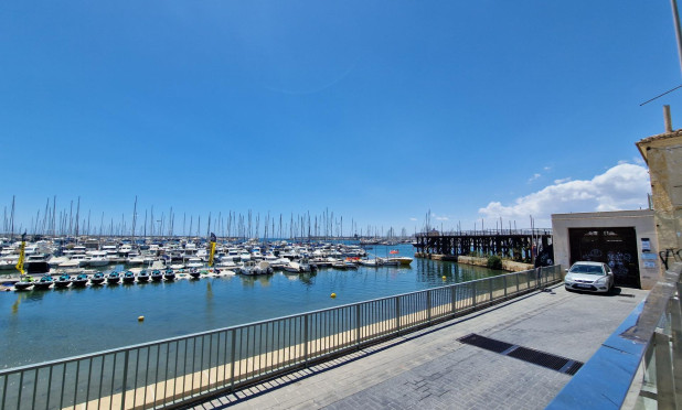 Neue Gebäude - Wohnung - Torrevieja - Playa de los Locos