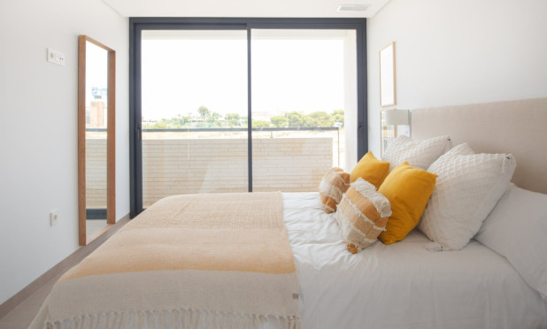 Obra nueva - Villa - Campoamor