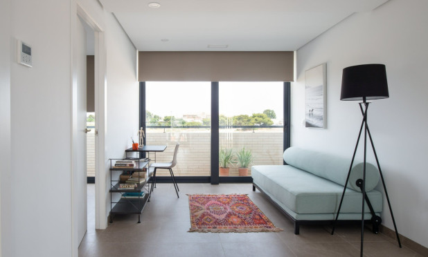 Obra nueva - Villa - Campoamor