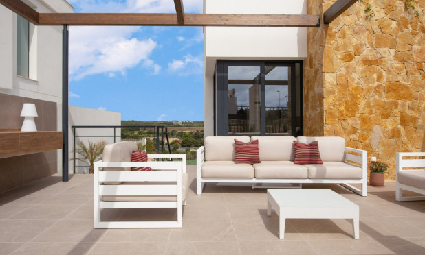 Obra nueva - Villa - Campoamor