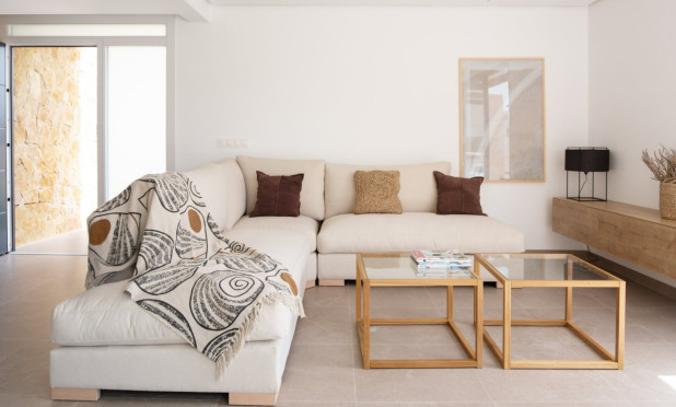 Obra nueva - Villa - Campoamor
