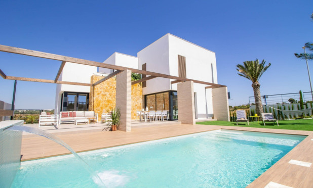 Obra nueva - Villa - Campoamor