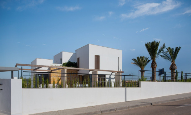 Obra nueva - Villa - Campoamor