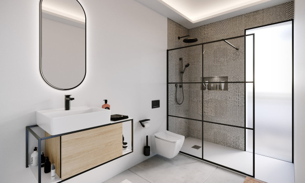 Obra nueva - Villa - Condado de Alhama