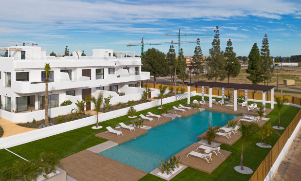 New Build - Apartment / flat - Los Alcazares - Los Alcázares