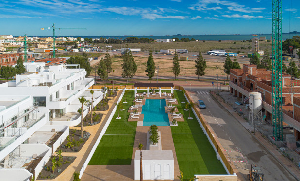 New Build - Apartment / flat - Los Alcazares - Los Alcázares