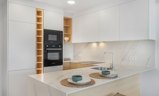 New Build - Apartment / flat - Los Alcazares - Los Alcázares