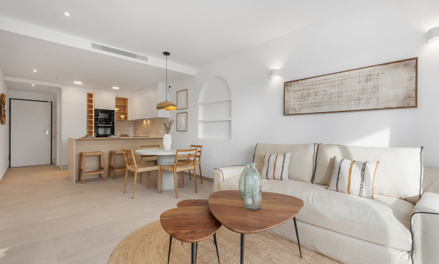 New Build - Apartment / flat - Los Alcazares - Los Alcázares