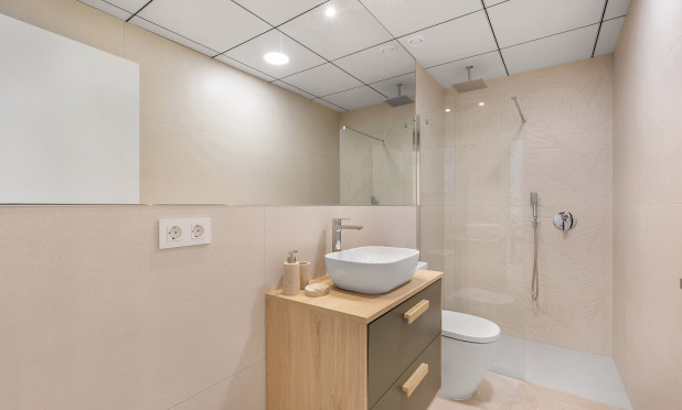 New Build - Apartment / flat - Los Alcazares - Los Alcázares