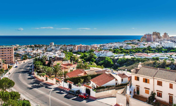 Neue Gebäude - Wohnung - Torrevieja - Playa de los Locos