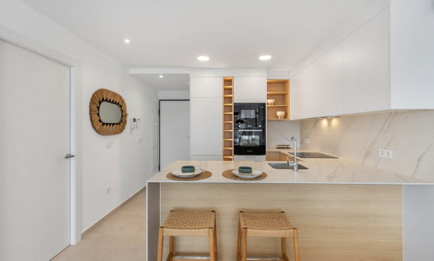 New Build - Apartment / flat - Los Alcazares - Los Alcázares