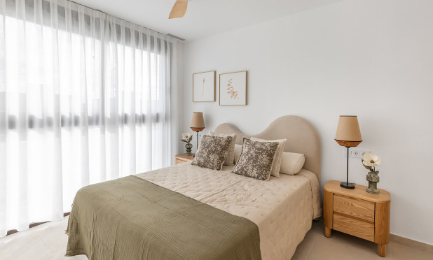 New Build - Apartment / flat - Los Alcazares - Los Alcázares