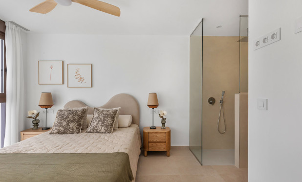 New Build - Apartment / flat - Los Alcazares - Los Alcázares