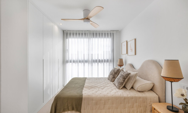 New Build - Apartment / flat - Los Alcazares - Los Alcázares