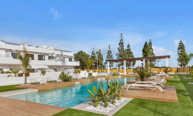 New Build - Apartment / flat - Los Alcazares - Los Alcázares