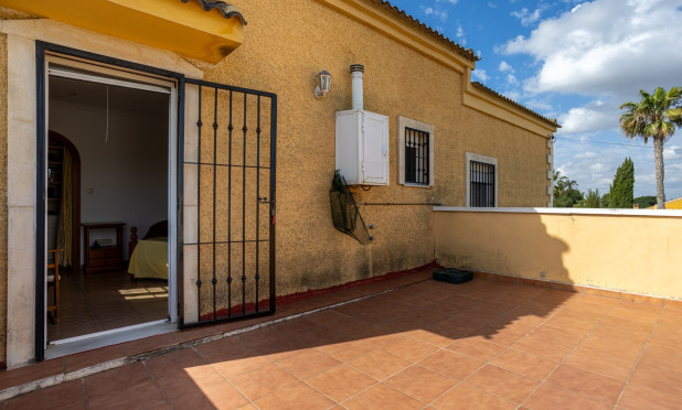 Revente - Villa - Elche - La Hoya